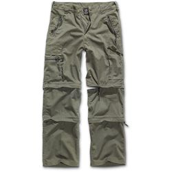 Brandit Kalhoty Savannah olivové XL