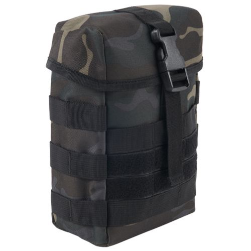 Brandit Pouzdro MOLLE Pouch Fire darkcamo