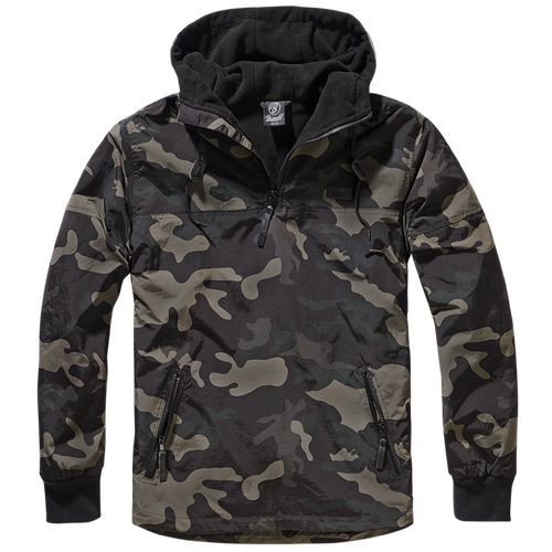 Brandit Bunda Windbreaker Luke darkcamo XXL