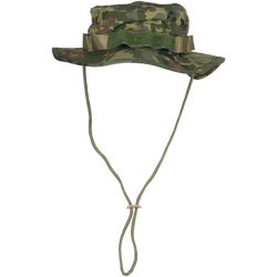 Klobouk TACGEAR Boonie Hat flecktarn S [55/56]