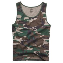 Tílko Tank Top BRANDIT woodland S