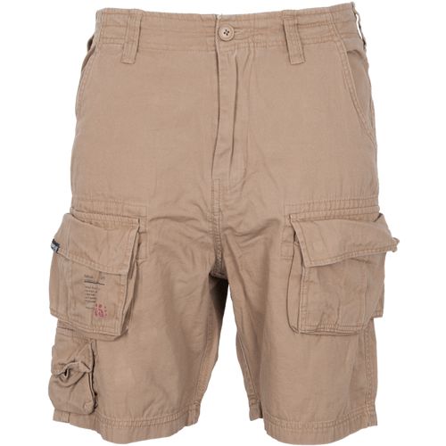 Surplus Kalhoty krátké Trooper Shorts béžové M