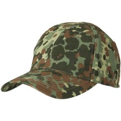 Čepice Baseball Cap flecktarn