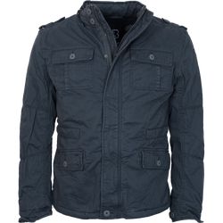 Brandit Bunda Britannia Winter Jacket indigo M