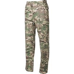 Kalhoty BDU-RipStop operation camo 3XL