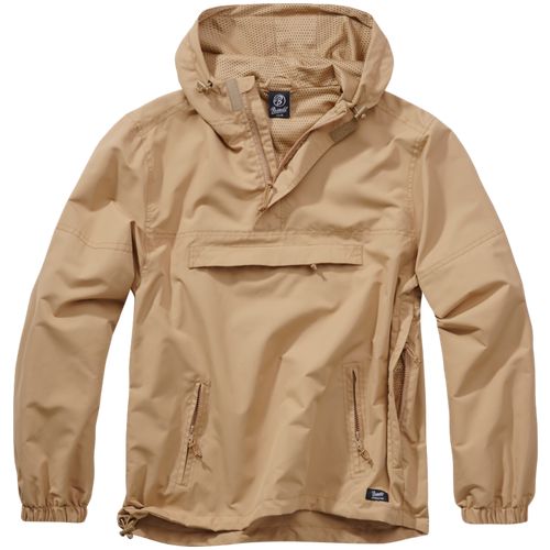 Brandit Bunda Windbreaker Summer camel M