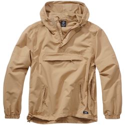 Brandit Bunda Windbreaker Summer camel M