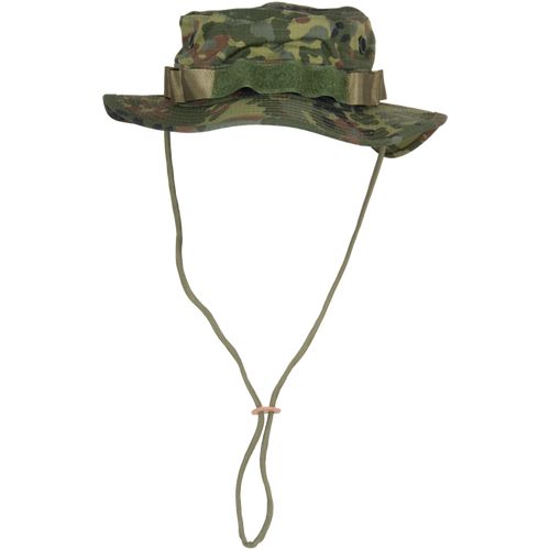 Klobouk TACGEAR Boonie Hat flecktarn XL [61/62]