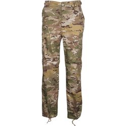 Brandit Kalhoty US Ranger tactical camo 4XL