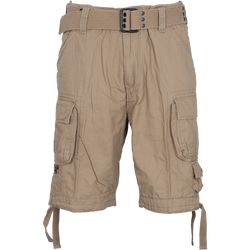 Brandit Kalhoty krátké Savage Vintage Shorts béžové M