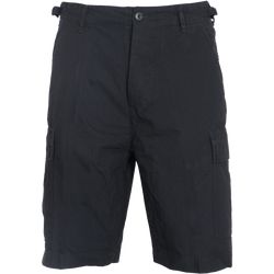 Brandit Kalhoty krátké BDU Ripstop Shorts černé 4XL