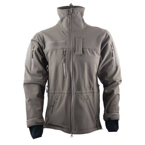 Bunda Softshell High Defence olivová 3XL