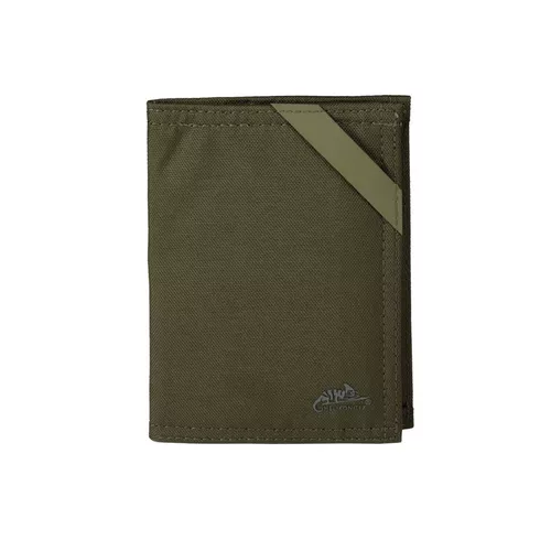 Helikon-Tex peněženka EDC SMALL WALLET Cordura OLIVE GREEN