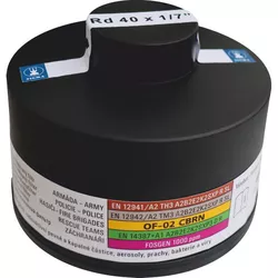 CleanAir filtr kombinovaný SIGMA