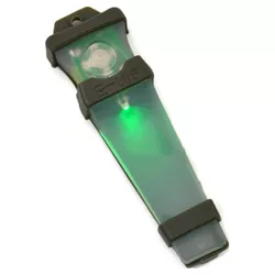 FMA světlo taktické poziční E-LITE ZELENÉ