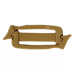 CONDOR OUTDOOR přezka SLIK CLIP plastová COYOTE BROWN