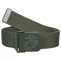 MFH opasek USMC 35mm ZELENÝ