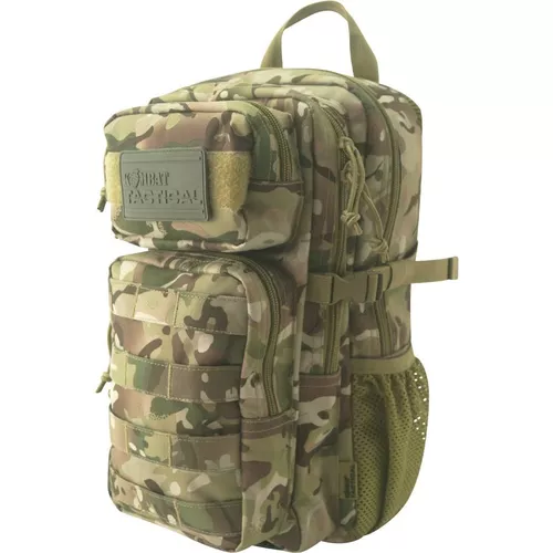 KOMBAT batoh dětský JUNIOR Assault BTP camo