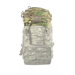 EBERLESTOCK víko přídavné MISSION LID MULTICAM