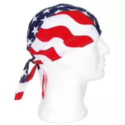 MFH šátek HEADWRAP Western vlajka USA