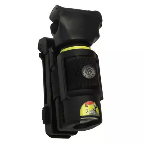 ESP pouzdro pro obranný sprej rotační plastové s nádobkou 38 mm MOLLE