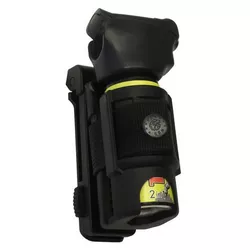 ESP pouzdro pro obranný sprej rotační plastové s nádobkou 38 mm MOLLE