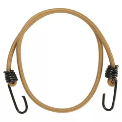 MIL-TEC gumicuk HAKEN v balení 2 ks COYOTE dl.75cm