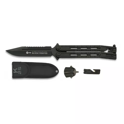 K25 nůž motýlekTactical 36214