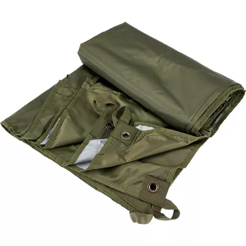 Plachta krycí Premium TARP 2x3 m olivová