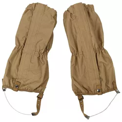 MFH spinky/návleky na zip COYOTE