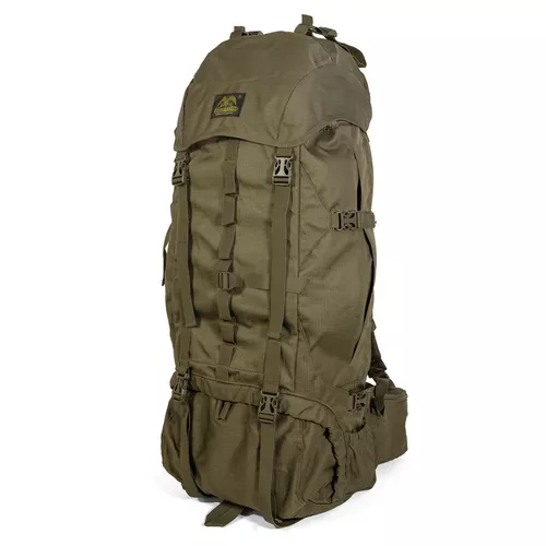 ESSL - original batoh TREKKING LARGE 85l ZELENÝ