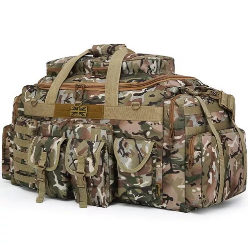 KOMBAT taška SAXON HOLDALL 125 ltr. BTP