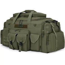 KOMBAT taška SAXON HOLDALL 125 ltr. ZELENÁ