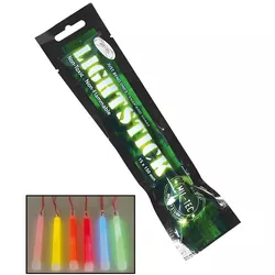 MIL-TEC světlo chemické STD 15x150 typ US svítivost 12h ŽLUTÉ