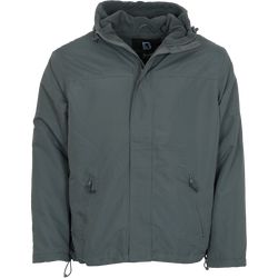 Brandit Bunda Windbreaker Frontzip antracitová XXL