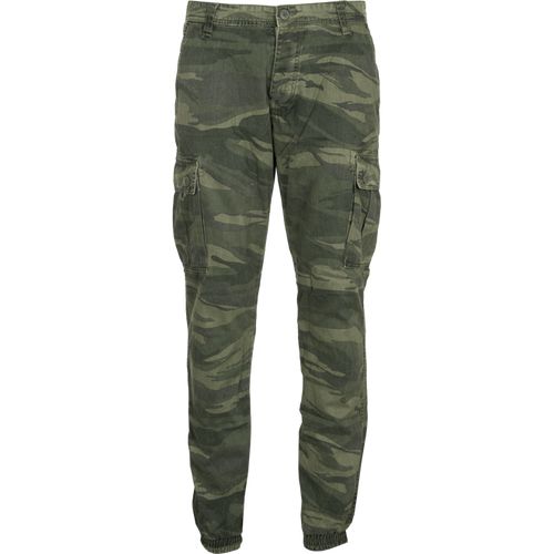 Kalhoty Bad Boys Pants greencamo XL