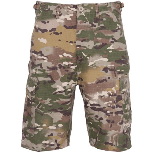 Brandit Kalhoty krátké BDU Ripstop Shorts tactical camo 6XL