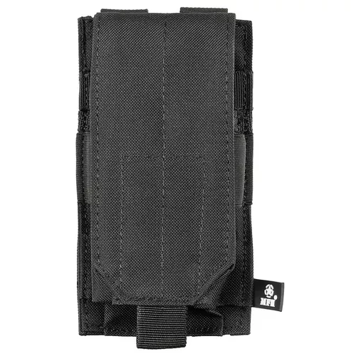 MFH sumka MOLLE na zásobník M4/M16 ČERNÁ