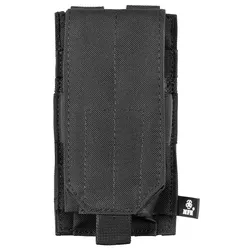 MFH sumka MOLLE na zásobník M4/M16 ČERNÁ