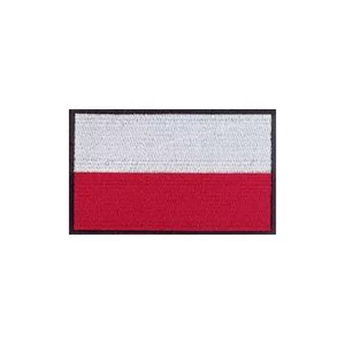NAVYS nášivka vlajka POLSKO