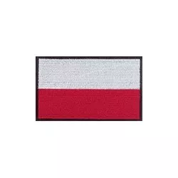 NAVYS nášivka vlajka POLSKO