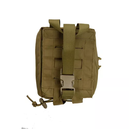 101INC pouzdro na lékárničku MEDIC MOLLE laser COYOTE
