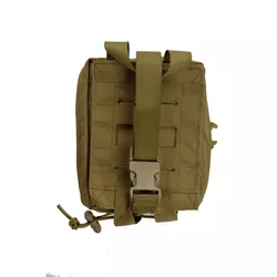 101INC pouzdro na lékárničku MEDIC MOLLE laser COYOTE