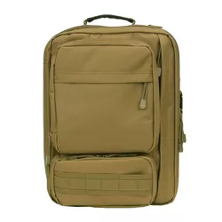 101INC taška / batoh pro notebook COYOTE