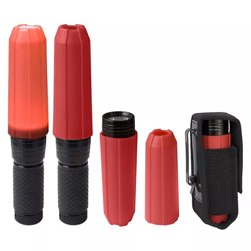 ESP svítilna 14 LED + noční policejní sada MAGNUM