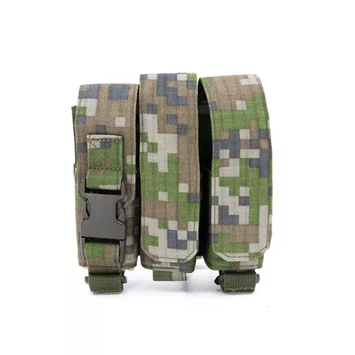 FENIX Protector sumka OSSR na 3 granáty 40mm s UNI vazbou vz.07 DIGITAL LES