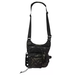 Helikon-Tex taška přes rameno EDC MULTICAM BLACK