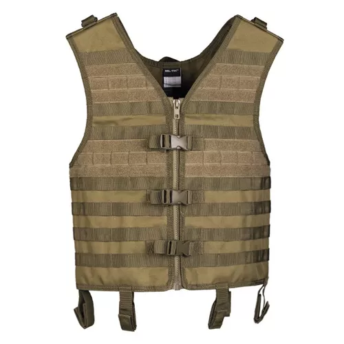 MIL-TEC vesta taktická CARRIER GEN.II ZELENÁ