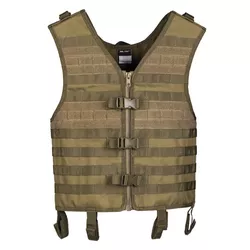 MIL-TEC vesta taktická CARRIER GEN.II ZELENÁ