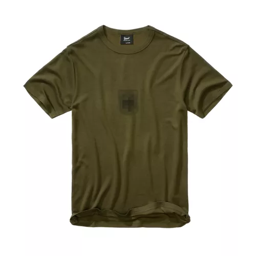 Brandit Tričko BW Sportshirt olivové
